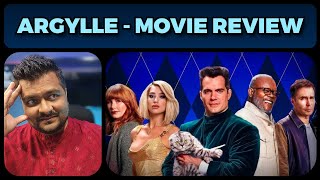 Argylle  Movie Review [upl. by Bicknell]