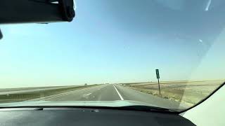 I70 West Hays KSDenver CO Pt 1148 [upl. by Gagnon]