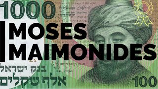 Maimonides The Most Famous Jewish Philosopher 2023 [upl. by Naes639]