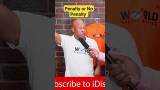 Tso Vilakazi speaks about Sundowns being denied a penalty tsovilakazi orlandopirates [upl. by Garth]