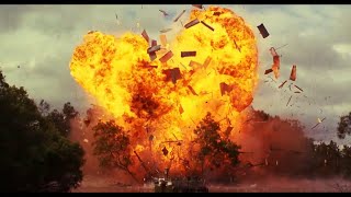 The Marine  Explosion Scene HD [upl. by Anema]