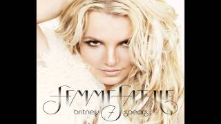 Britney Spears  He About To Lose Me Audio [upl. by Havstad]