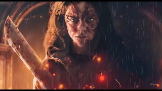 AZRAEL 2024 PostApocalyptic Horror Thriller  Brutal Ending Explained  Movie Recap in English [upl. by Sancha]