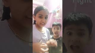 FightSanskriti singh thakurfighting funny [upl. by Kinimod385]