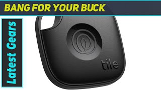 Tile Mate 2024 The Ultimate Tracker [upl. by Digdirb]