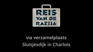 Reis van de razzia via Sluisjesdijk in Charlois alle hoofdstukken met ondertiteling [upl. by Leugim]