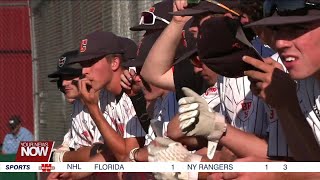 Div III Baseball Coldwater Bends but Never Breaks Punching Ticket to Elite Eight [upl. by Dulciana]