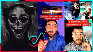 👽Historias perturbadoras y Datos perturbadores de Tiktok 80👽 [upl. by Jurgen]