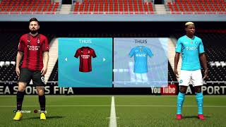 FIFA 16 2324 FIP 16 update PC [upl. by Mroz]