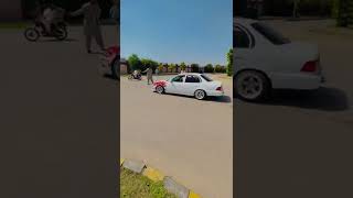 Toyota Corolla EE100 1998  Fully Modified  Check that Drifting  Carshunt shorts youtubeshorts [upl. by Leiria808]