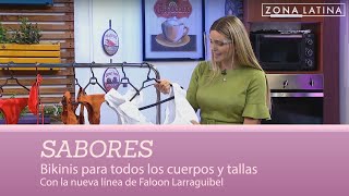 Faloon nos muestra su línea de bikinis para todos los cuerpos y tallas 👙⛱ [upl. by Lucinda]