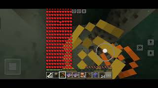 Minecraft Aether Dimension Part 4 Gold Dungeon [upl. by Enived]