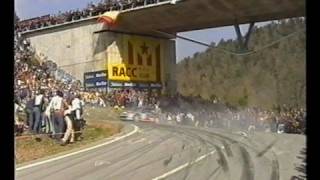 wrc catalogne 2002 2 [upl. by Eelaroc]