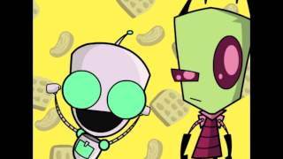 Invader Zim Gir Dance [upl. by Amaleta436]