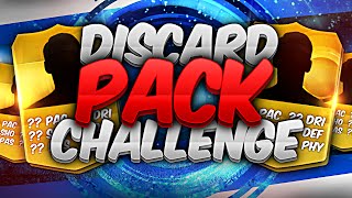 100K PACK DISCARD CHALLENGE FIFA With Josh [upl. by Aron]