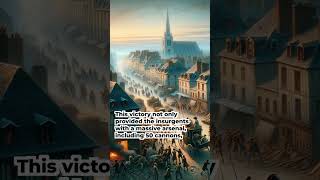 Victory at Saumur history france revolution war vendee militaryvictory 1793 [upl. by Best962]