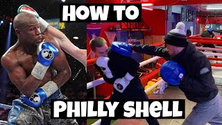 Philly Shell Does Work in MMA Its super Effective and Proven in the UFC  Tutorial [upl. by Gilleod]