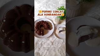 PUDING COKLAT VLA [upl. by Umeh27]