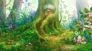 Hakumei to Mikochi  Хакумэй и Микоти 57 глава [upl. by Novyad]