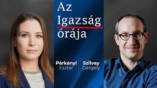 Bolond lyukból – A polkorrekt őrület szemléjéről c könyvről  Az Igazság órája [upl. by Croteau]