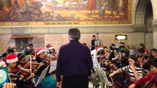 Ingomar Middle School 8th Grade Orchestra [upl. by Hcardahs]