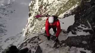 Ridge time in Lyngen [upl. by Darb]