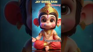 🚩JAY SHREE RAM🚩🚩HANUMAN JI🚩trending shorts hanuman jayshreeram viral motivation [upl. by Antonietta]