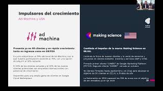 WEBINAR Avance de resultados del 3T 2024 [upl. by Atiuqet]