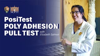 PosiTest Adhesion Pull Test [upl. by Nas]