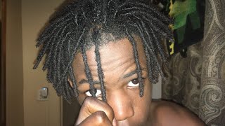 How To Fix Thinning Dreads [upl. by Speroni668]