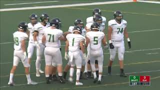 Game Replay Omaha Skutt Catholic v Elkhorn Antlers Omaha NE [upl. by Atteuqehs]