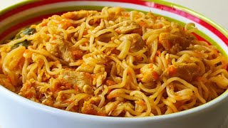 ৫ মিনিটে ঝটপট তৈরি করুন মজাদার এগ নুডলস  Egg Noodles Recipe Bangla  Noodles Recipe Bangla [upl. by Steinman]