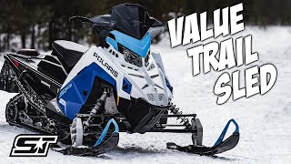 2023 Polaris INDY SP 137 Detailed Snowmobile Overview [upl. by Leffert661]