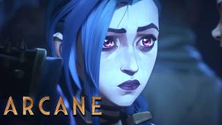 NEW ARCANE SEASON 2 TEASER TRAILER [upl. by Lurleen]