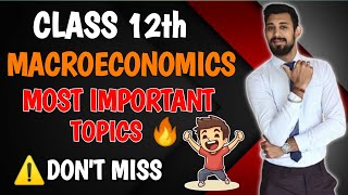 Economics class 12 important questions 2024  Class 12 economics board exam 2024  Rajat arora [upl. by Sikko]