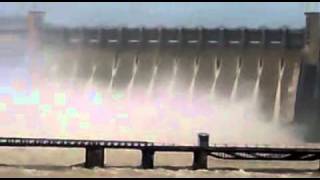 Rihand Dam  SARDAR GOBIND BALABH PANT SAGAR [upl. by Eejan]