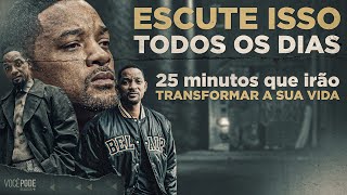 25 MINUTOS QUE IRÃO TRANSFORMAR A SUA VIDA Motivação  Vídeo Motivacional [upl. by Foy855]