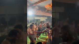 Ayyappa swamy padi pooja maakonaseema ayyappaswamy ayyappaswamysongs sabarimala [upl. by Leroy]