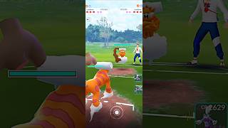 ✨Incarnate Landorus VS Therican Landorus PVP Form Fight in pokemongo [upl. by Anella]