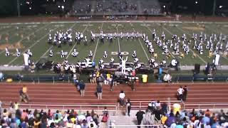 MGCCC Band of Gold Oct 2014 [upl. by Brig235]