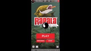 Rapala Knot  Lure Fishing [upl. by Onit]