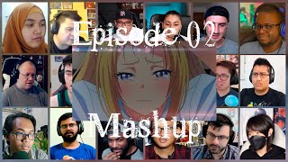 Classroom of the Elite Season 2 Episode 2 Reaction Mashup [upl. by Redneval663]