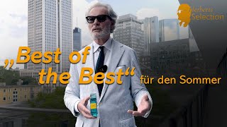 BEST OF THE BEST  Parfums im Kühlschrank  Herberts Selection 10 [upl. by Jeggar]