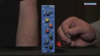 Maag Audio EQ4 500 Series Equalizer Module Overview  Sweetwater Sound [upl. by Eiramik]