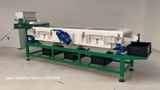 SPHs Unbalanced Calibration Machine CCM4900 [upl. by Maureene]