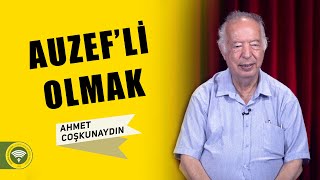 AUZEFli Olmak  Ahmet COŞKUNAYDIN [upl. by Baron]