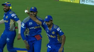 TNPL 2023  Murugan Ashwin Takes a Stunning Catch [upl. by Emeric975]