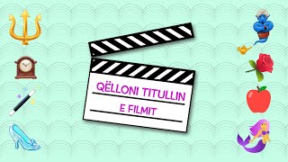 Qëlloni titullin e filmave të vizatuar për fëmijë [upl. by Ahsatak]