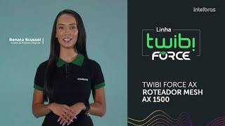 Twibi Force AX – uma nova experiência em conectividade [upl. by Nev973]