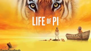 Life Of Pi Soundtrack  24  Im Ready Now [upl. by Rosenfeld]